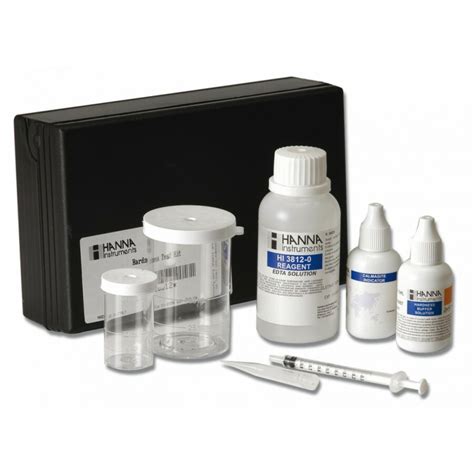 hardness test kit hi 3812|hi 3812 hardness test.